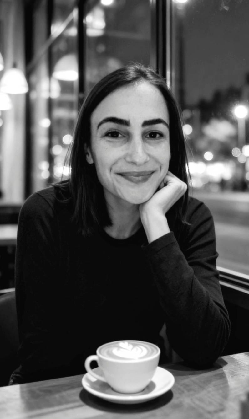 Manon Bouillot - autrice Entre Corps et Racine