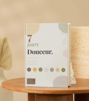 🌸 7 jours douceur – Livre bien-être et selfcare - Offre-toi ces jours douceur pour prendre soin de toi - 24 pages