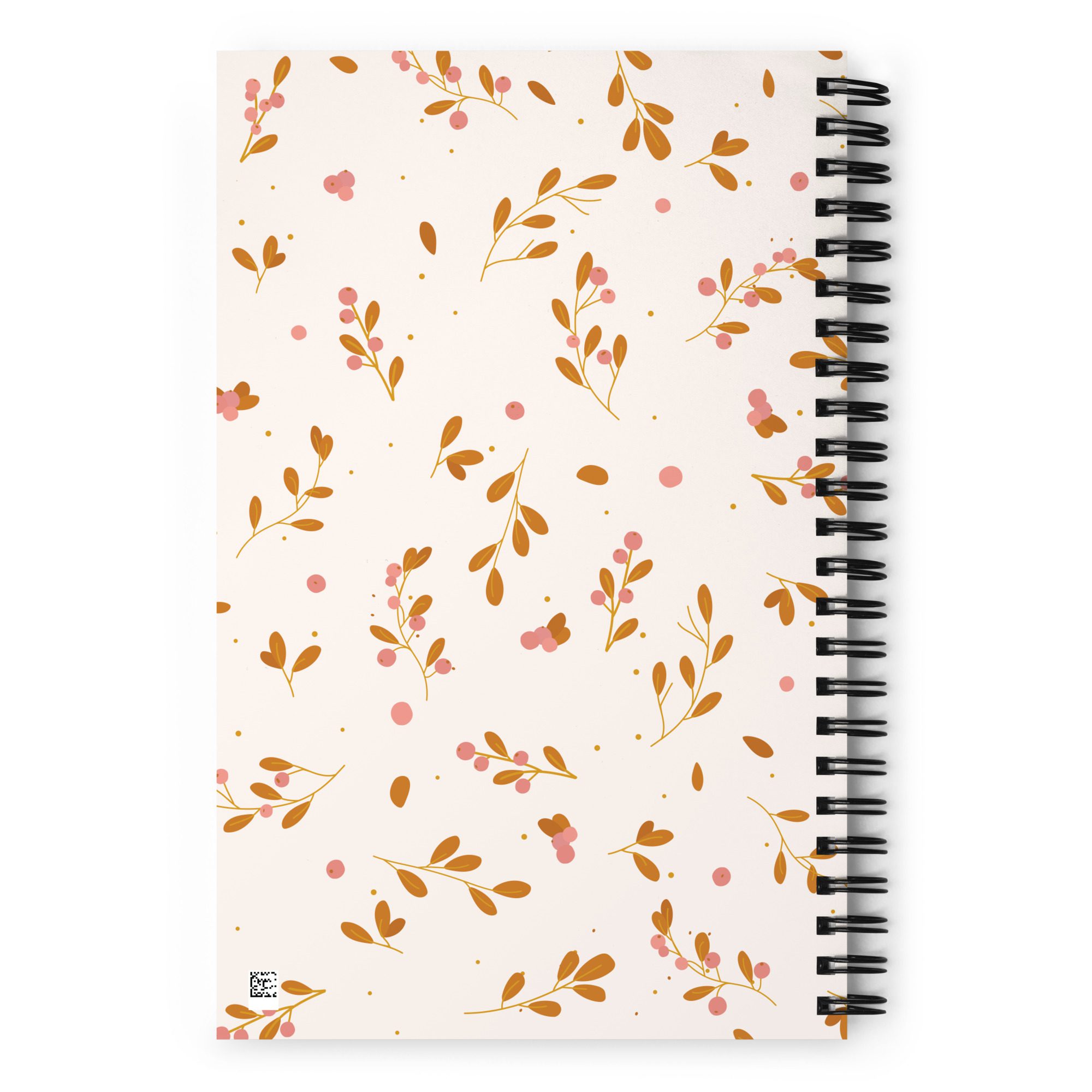 carnet à spirale "la plus belle rencontre de ma vie m'appelle maman"
